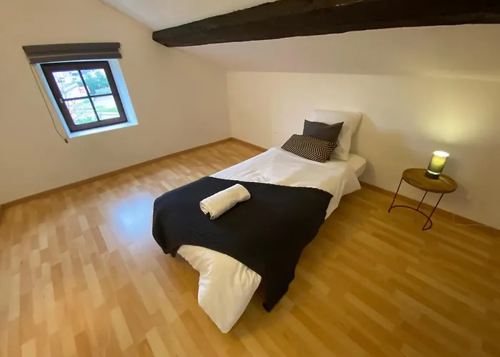 65m2, 3 Chambres, Proxi Commerces, A Apartmán *